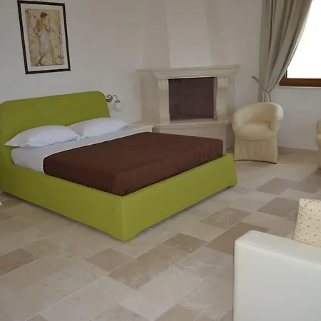 Farm stay I Pozzetti